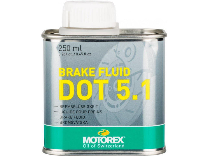 DOT 5.1 Brake Fluid